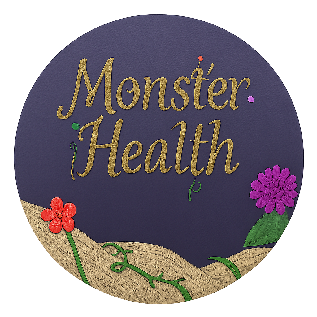 Monster Health icon